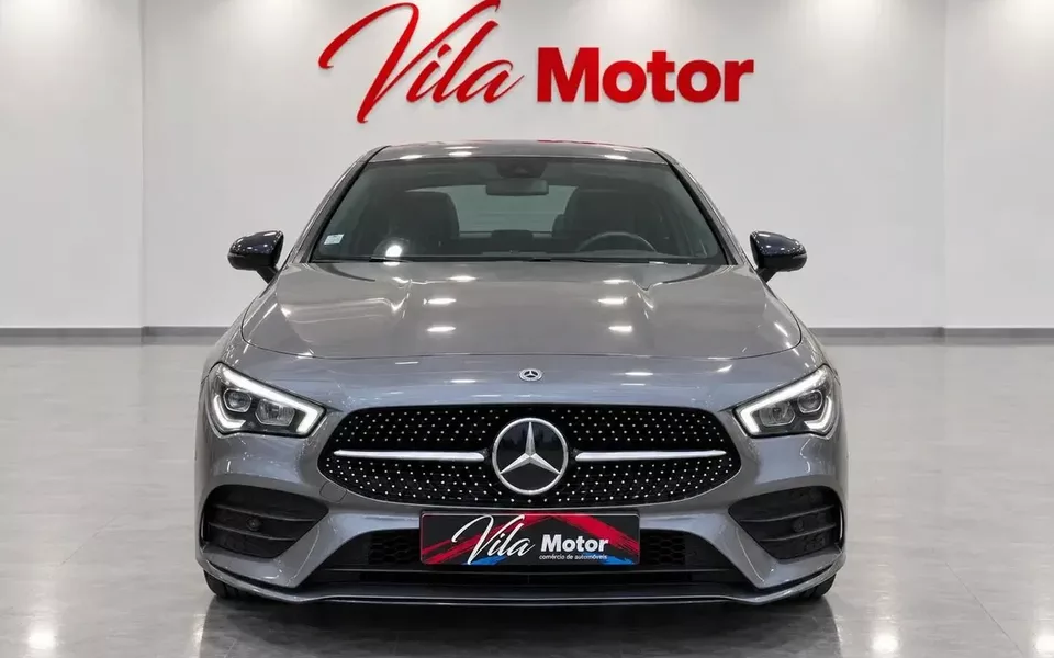 Mercedes-Benz CLA 180 d Shooting Brake AMG Line Aut.