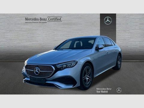 MERCEDES-BENZ Clase E 220 d berlina[0-804]