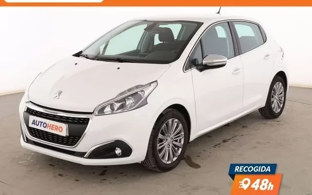 PEUGEOT 208 208 1.2 Puretech S&S Allure 100
