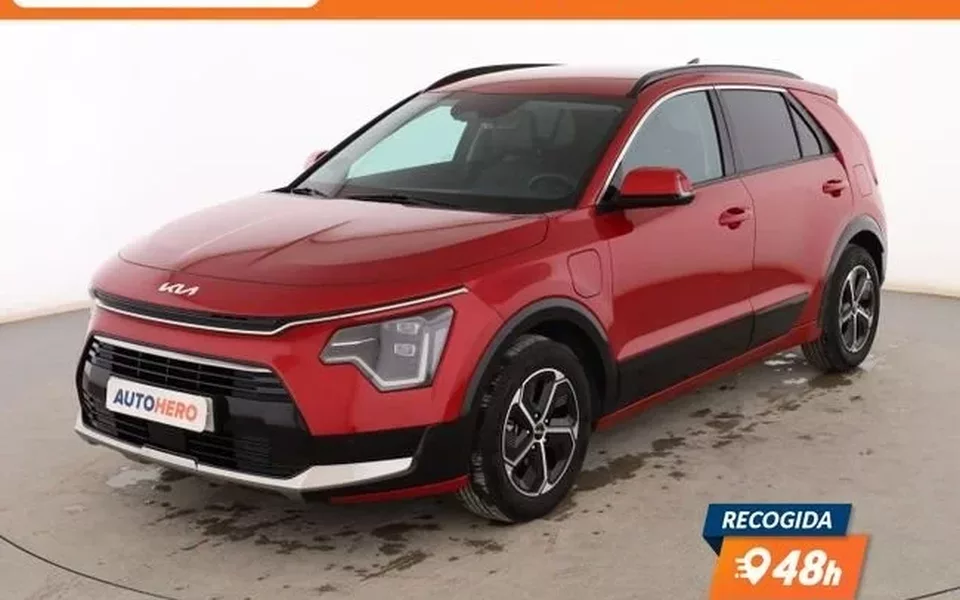 KIA Niro 1.6 Plug-in Hybrid Drive