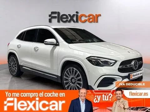 MERCEDES-BENZ Clase GLA GLA 220d 4Matic 8G-DCT