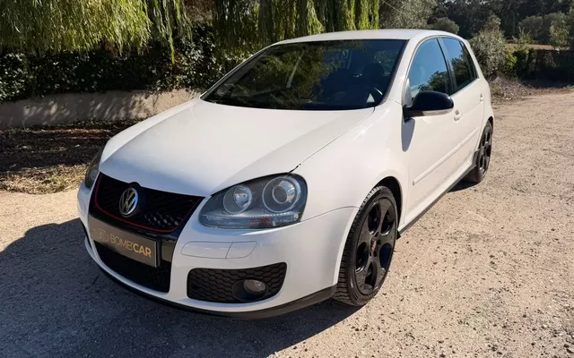 VW Golf 2.0 GTi