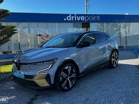 Renault Mégane E-Tech EV60 Iconic