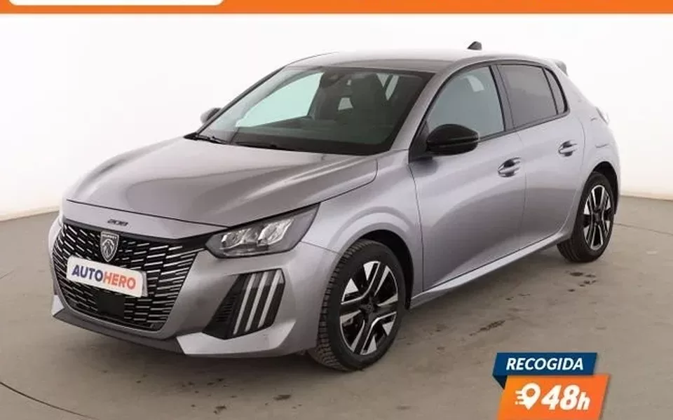 PEUGEOT 208 1.2 Mild-Hybrid Allure