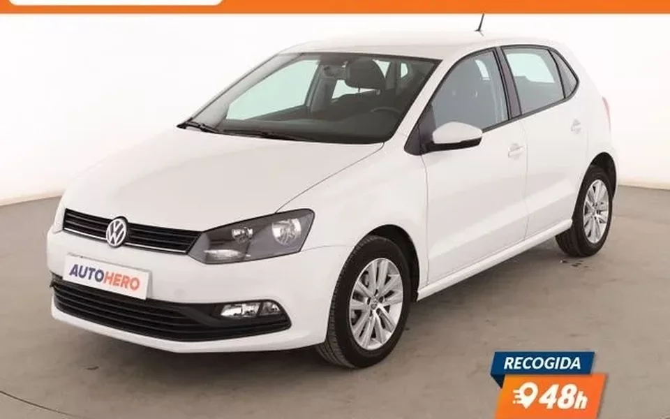 VOLKSWAGEN Polo 1.0 A-