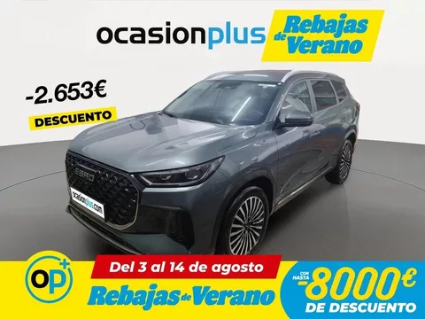 EBRO s800 s800 1.6 TGDI 7DCT Premium FWD