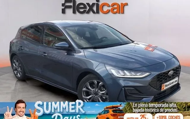 FORD Focus 1.5 Ecobl. 85kW ST-Line Style SIP Aut SB