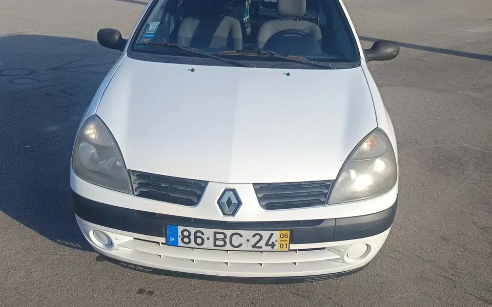 Renault Clio 1.5 dCi Pack Authentique