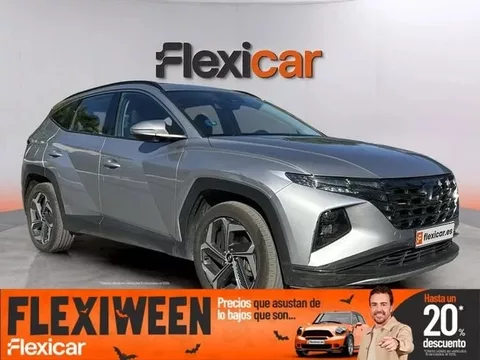 HYUNDAI Tucson Tucson 1.6 TGDI Klass 4x2 - 24490€ en Alicante