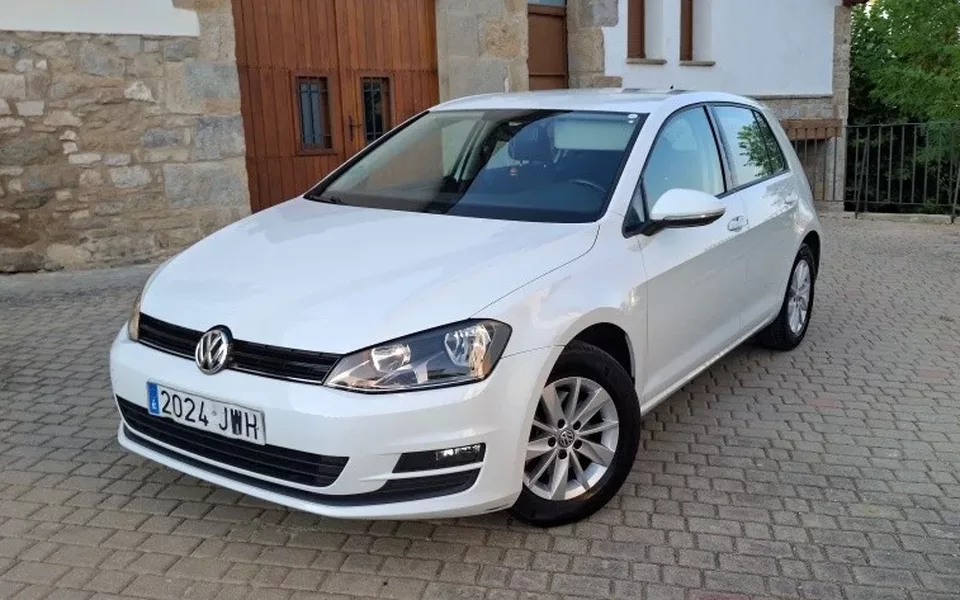 VOLKSWAGEN Golf Golf 1.6TDI Edition 85kW