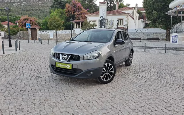 Nissan Qashqai 1.5 dCi N-Connecta 18