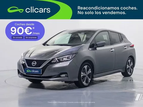 NISSAN Leaf Leaf 40 kWh N-Connecta