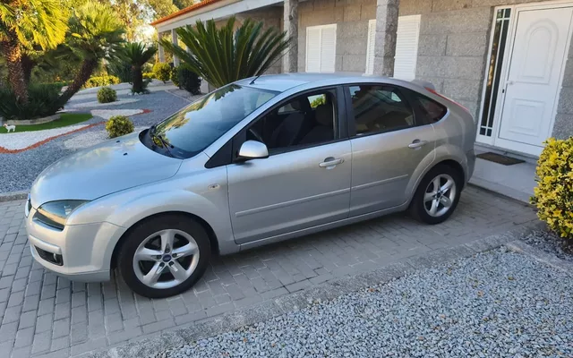 Ford Focus 1.6 TDCi Titanium
