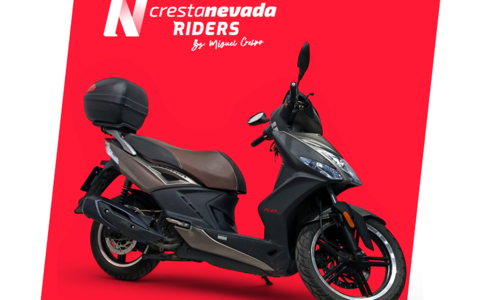 Kymco AGILITY CITY 125
