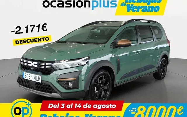DACIA Jogger Jogger Hybrid Extreme 103kW 7pl.