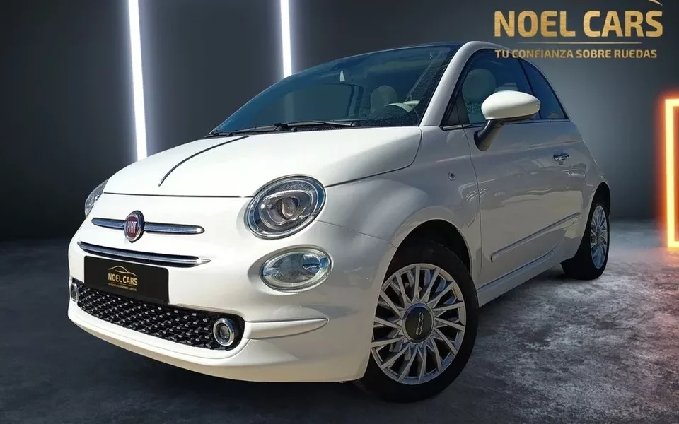 FIAT 500 120th Aniv. 1.2 8v 51KW (69 CV) GLP