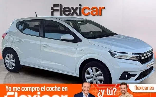 DACIA Sandero Expression TCe 67kW (90CV)