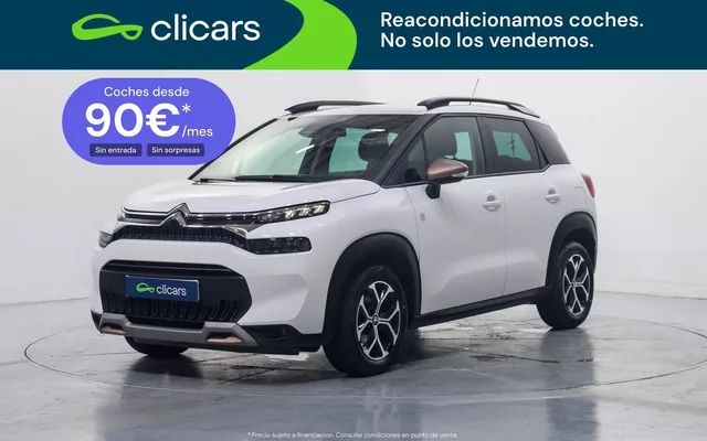 CITROEN C3 Aircross C3 Aircross BlueHDi S&S C-Series 110