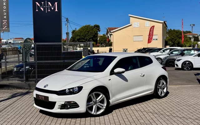 VW Scirocco 2.0 TDI R-Line
