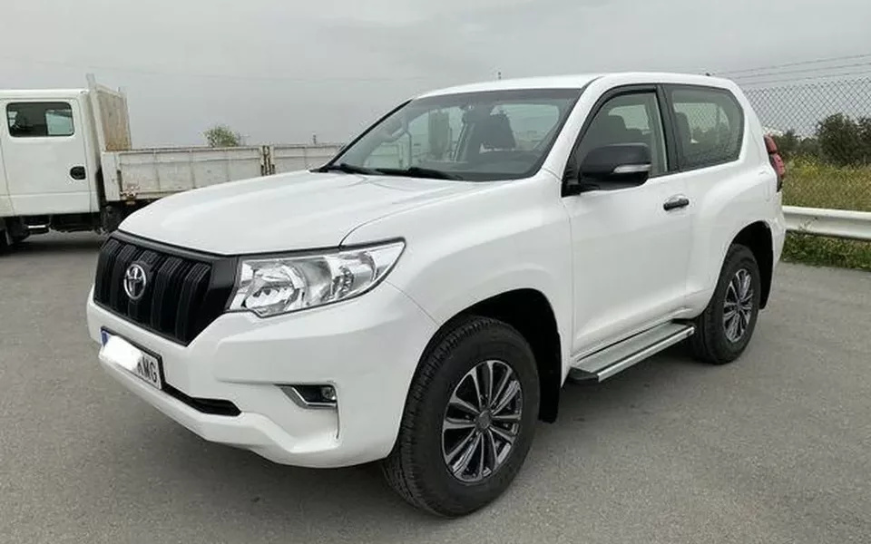 TOYOTA Land Cruiser Land Cruiser D-4D VX - 33500€ en Villanueva de cÓrdoba