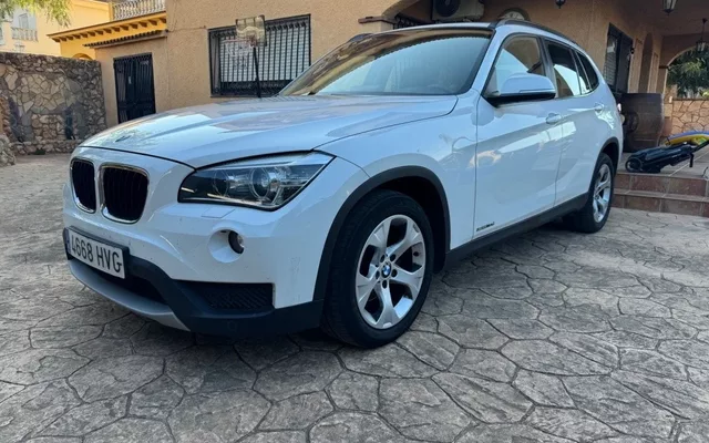 BMW X1 X1 sDrive 18d