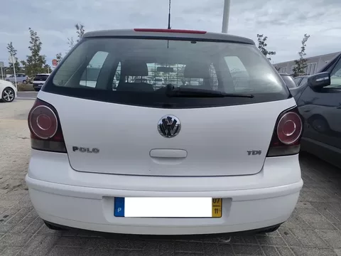 VW Polo 1.4 TDi Trendline AC