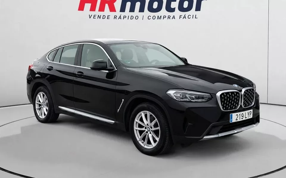 BMW X4 X4 xDrive 20dA xLine - 37990€ en Girona