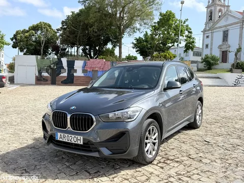 BMW X1 16 d sDrive Auto