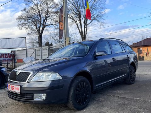 Skoda Octavia 2006