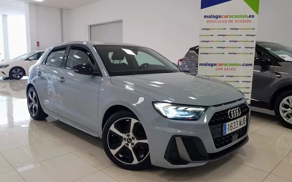 AUDI A1 Sportback Adrenalin 30 TFSI 81kW S tron