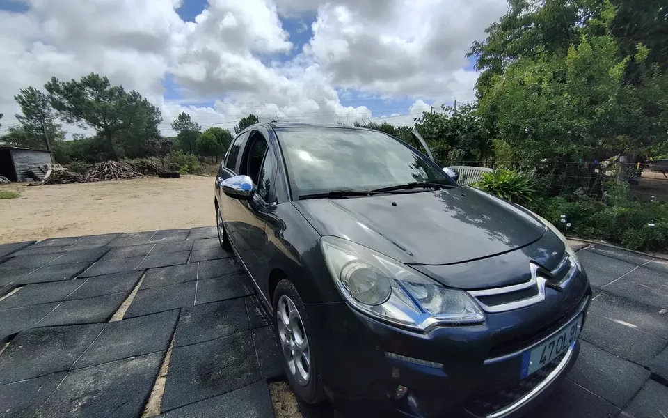 Citroën C3 1.2 VTi Attraction