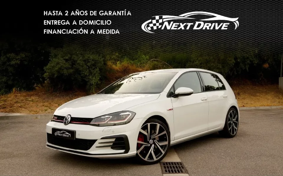 VOLKSWAGEN Golf Golf 2.0 TSI GTI Performance DSG7 180kW