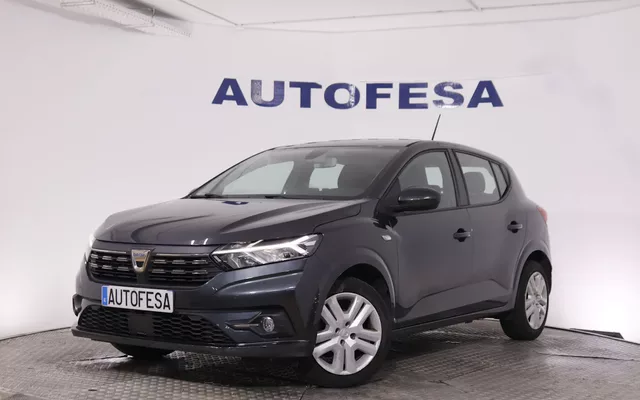 Dacia Sandero 1.0 TCE 90CV CONFORT 5P # IVA DEDUCIBLE,PARKTRONIC,FAROS LED,