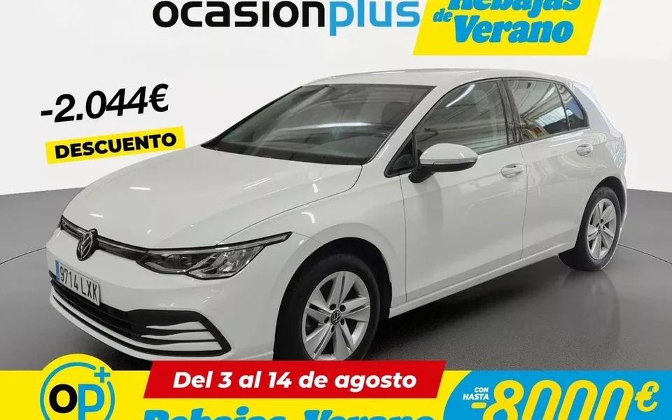 VOLKSWAGEN Golf Golf 2.0TDI Life 85kW