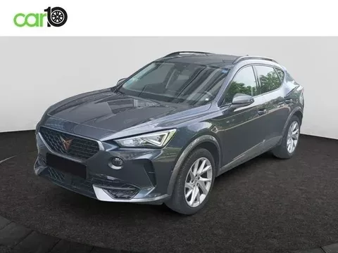 CUPRA Formentor 1.5 TSI 110kW (150 CV)