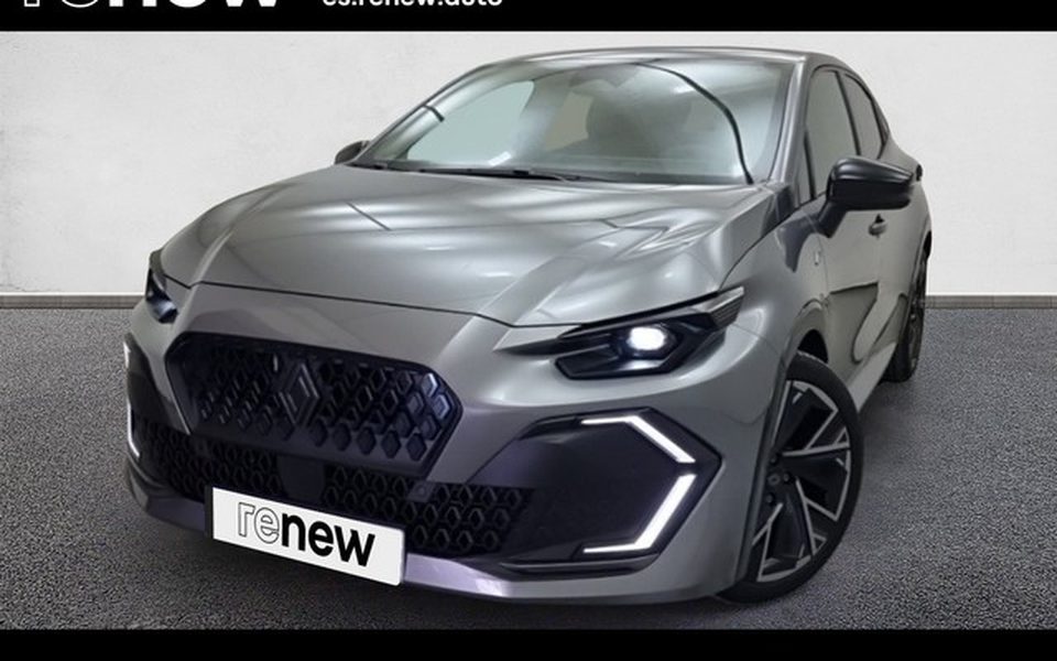 Renault Clio Esprit Alpine full hybrid E-Tech 118 kW (160 CV)