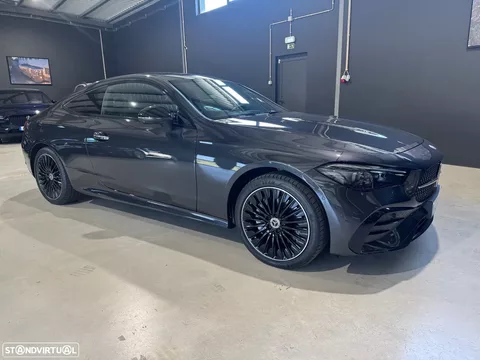 Mercedes-Benz CLE 300 e 9G-TRONIC Edition AMG Line