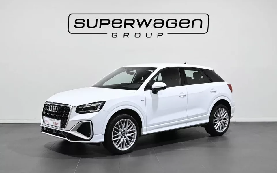 AUDI Q2 Q2 30 TDI Adrenalin S tronic 85kW