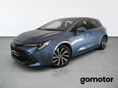 TOYOTA Corolla COROLLA 1.8 HYBRID STYLE E-CVT 122 5P - 24995€ en Reus