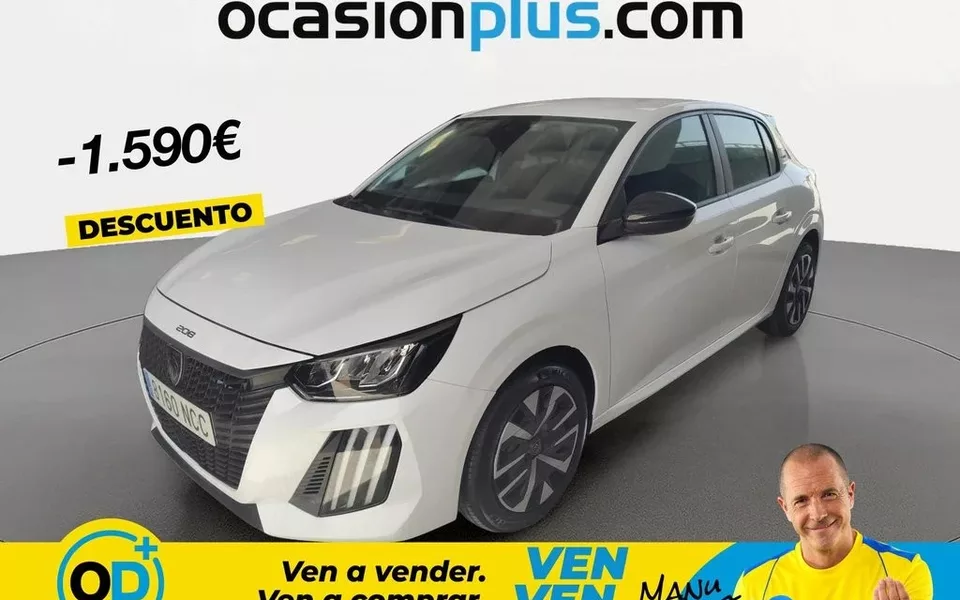 PEUGEOT 208 208 1.2 Hybrid Style e-DCS6 110