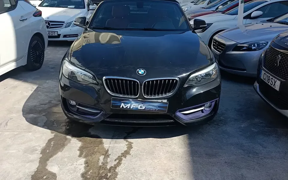 BMW 220 d Aut. Sport Line