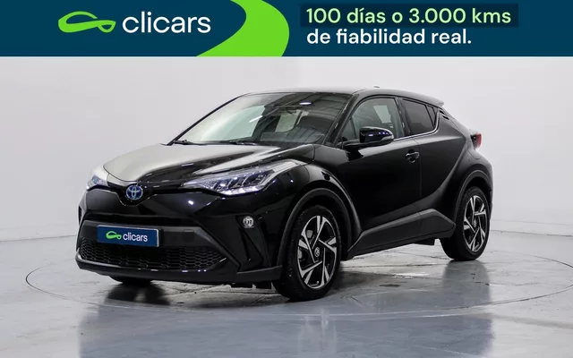 TOYOTA C-HR 125H Advance