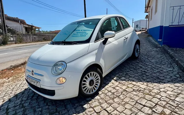 Fiat 500 1.3 16V MJ S S&S