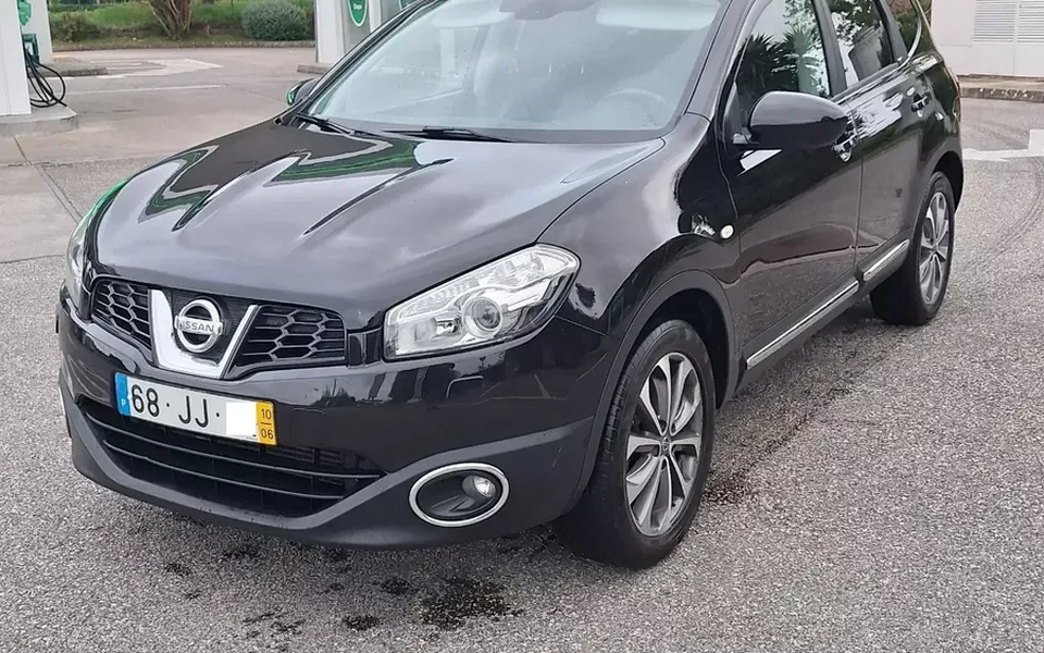 Nissan Qashqai +2 2.0 dCi Tekna Premium 18