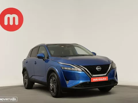 Nissan Qashqai 1.3 DIG-T Acenta Xtronic