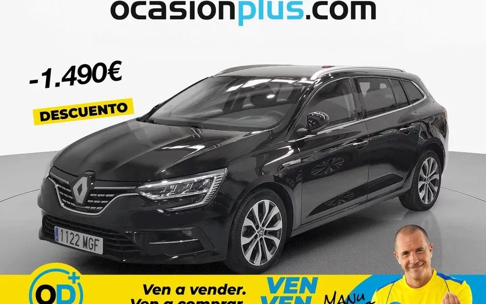 RENAULT Mégane Mégane S.T. 1.3 TCe GPF Techno EDC 103kW