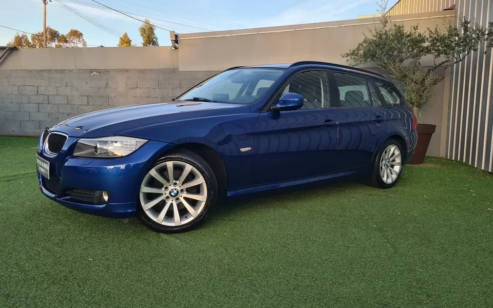 BMW 320 d DPF Edition Sport