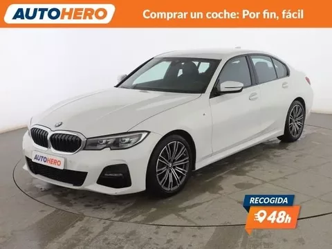 BMW Serie 3 320dA M Sport