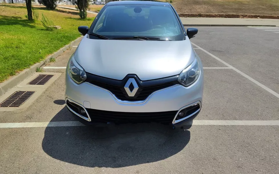 Renault Captur 1.5 dCi Exclusive