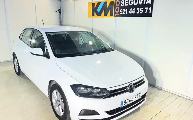 VOLKSWAGEN Polo Polo 1.0 TSI Advance 70kW